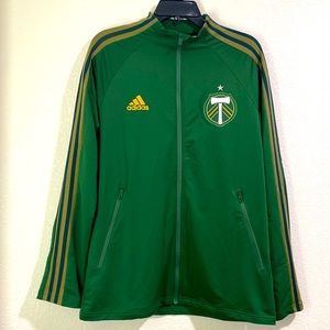 Portland Timbers Anthem Jacket MLS